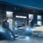 Balenciaga x Need For Speed Mobile