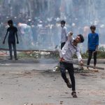 Bangladesh: Protest leaders held 'for their own security'