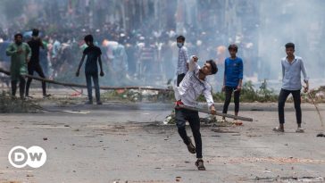 Bangladesh: Protest leaders held 'for their own security'