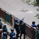 Bangladesh imposes shutdown as death toll from student protests mounts