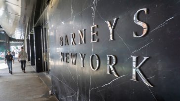 Barneys Plots a Bigger Comeback Thanks to Neiman-Saks Deal