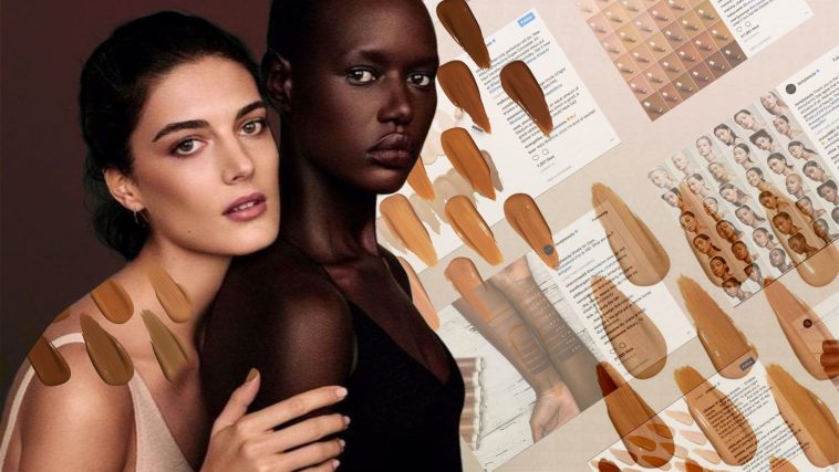 Beauty Buffs Can Now Thank AI for the Perfect Foundation Shade