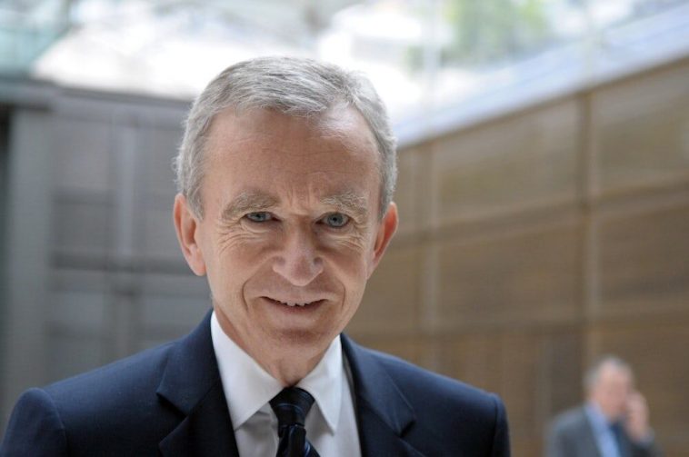 Bernard Arnault Confirms He Owns ‘Very Minor Stake’ in Richemont