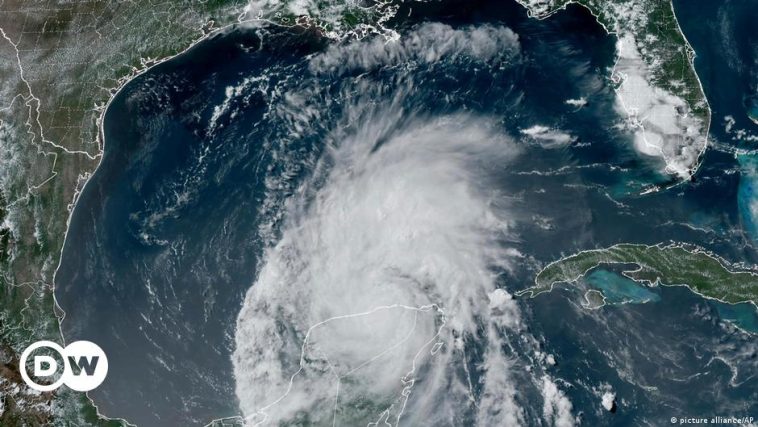 Beryl to become hurricane again before hitting Texas