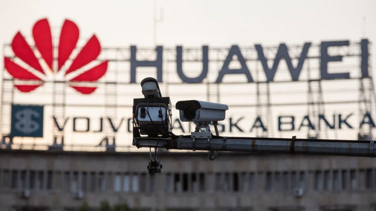 Biden revoked 8 licenses for China's Huawei in 2024, document shows