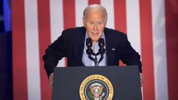 Biden's TV interview fails to quell re-election concerns among lawmakers, donors and strategists