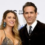 Blake Lively and Ryan Reynolds