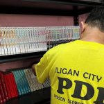 Books offer a novel way to counter prison overcrowding in the Philippines