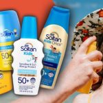 Image of Soltan products from Boots, which are currently on offer