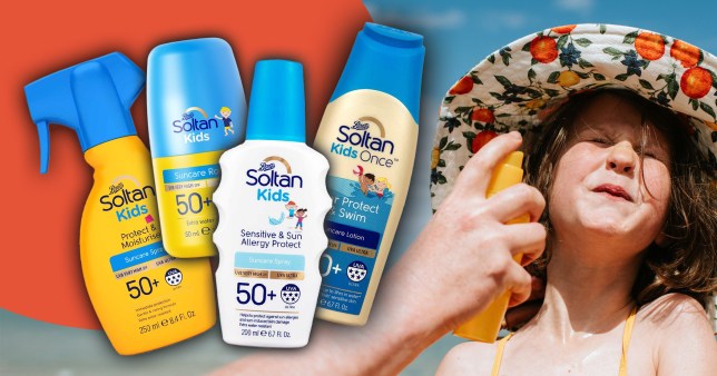 Image of Soltan products from Boots, which are currently on offer