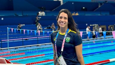 Brazilian Olympian Ana Carolina Vieira Breaks Silence After Shocking Expulsion From Games