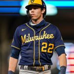 Brewers place All-Star OF Christian Yelich on injured list with lower back inflammation