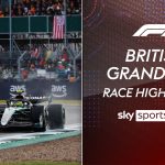 British Grand Prix | Race highlights