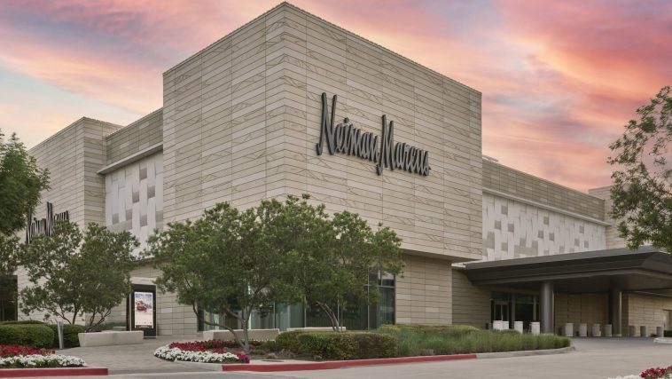 Can Saks, Neiman Marcus and Amazon Save the American Department Store?