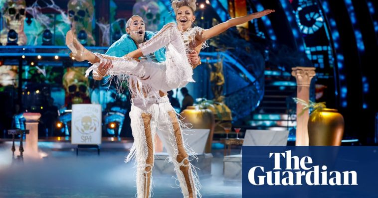 Can Strictly survive its biggest scandal? – podcast