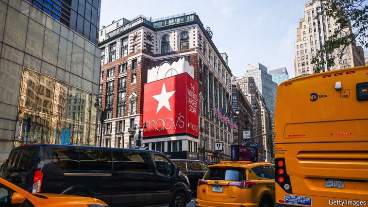 Can anyone save Macy’s?