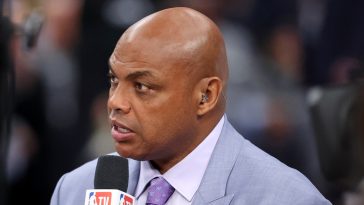 Charles Barkley issues statement about TNT losing NBA rights: 'It just sucks'