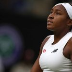 Coco Gauff  Team USA Paris Olympics 2024 tennis