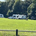 Concerns raised as Travellers move on to  playing fields