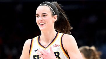 Caitlin Clark Makes WNBA History Earning First Triple-Double