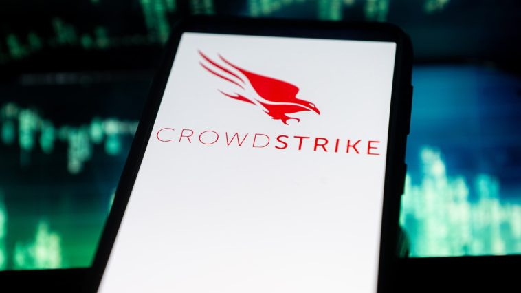 CrowdStrike shares close down 11% after major outage hits businesses worldwide