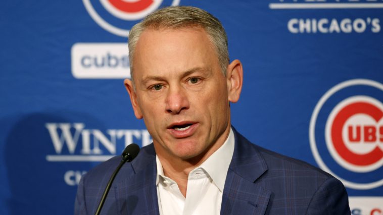 Cubs prioritizing '2025 and beyond' at trade deadline