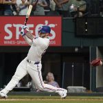 MLB: Chicago White Sox at Texas Rangers