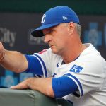 MLB: Arizona Diamondbacks at Kansas City Royals