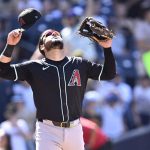 MLB: Arizona Diamondbacks at San Diego Padres