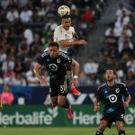 MLS: Minnesota United at LA Galaxy