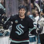 NHL: San Jose Sharks at Seattle Kraken