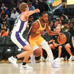 NBA: California Classic Summer League-Los Angeles Lakers at Sacramento Kings