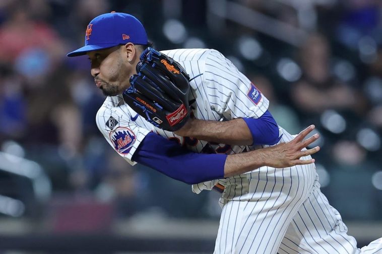 MLB: Miami Marlins at New York Mets