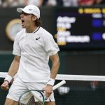 Tennis: Wimbledon