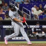 MLB: Chicago White Sox at Miami Marlins