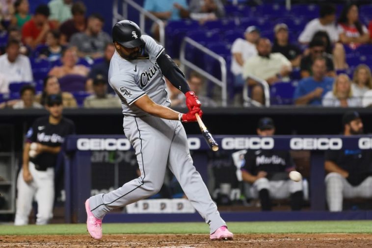 MLB: Chicago White Sox at Miami Marlins