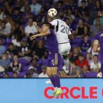 MLS: D.C. United at Orlando City