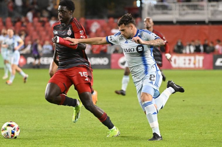 MLS: CF Montreal at Toronto FC