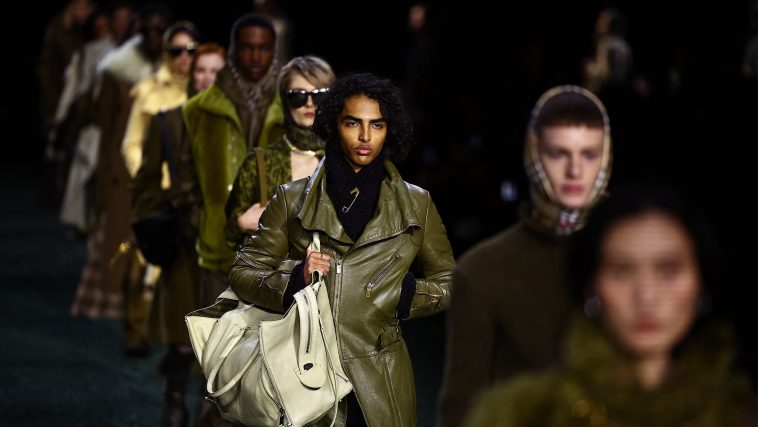 Does Burberry Have the Wrong Strategy?