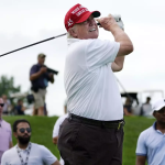 Donald Trump challenges 'crooked' Biden for golf battle with $1 million charity bet