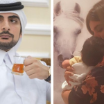 Dubai princess Sheikha Mara's first post after divorcing husband on Instagram