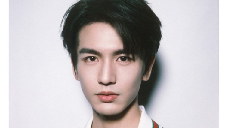 Chinese actor Zhang Linghe is Gucci's latest brand ambassador