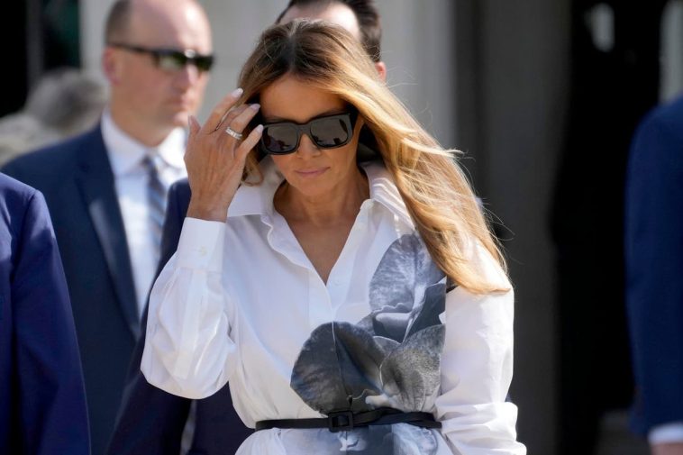 Elecciones EE. UU.: Melania Trump no asumiría su rol como primera dama