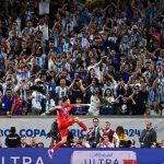 Emiliano Martinez saves Argentina again