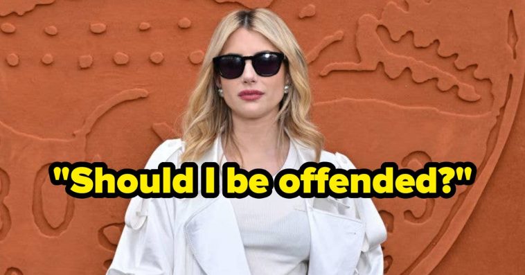 Emma Roberts Explained Why She Doesn't Date Actors Anymore And Her Opinion On The Nepo Baby Debate