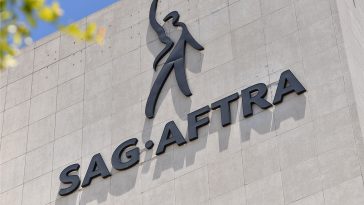 SAG-AFTRA building
