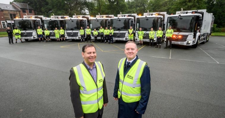 Everything you need to know about changes to bin collection days which start TODAY