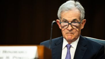 Fed Chair Powell says holding rates high for too long could jeopardize economic growth