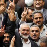 Final videos of Hamas leader Haniyeh