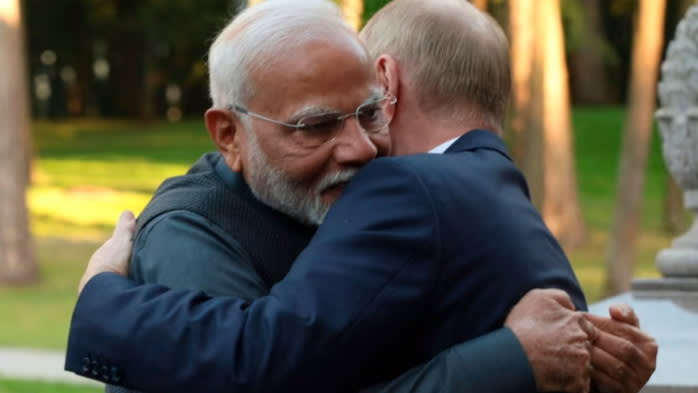 FirstFT: India and Russia to boost trade despite Ukraine war